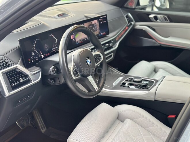 BMW X5 2024, 52,738 km - 3.0 л - Bakı