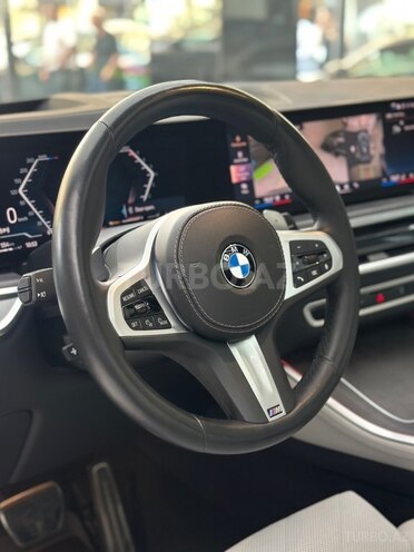 BMW X5 2024, 52,738 km - 3.0 л - Bakı