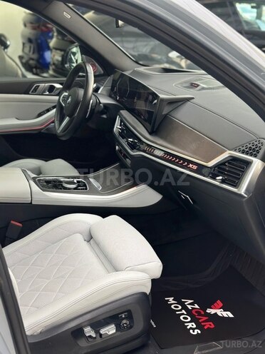 BMW X5 2024, 52,738 km - 3.0 л - Bakı