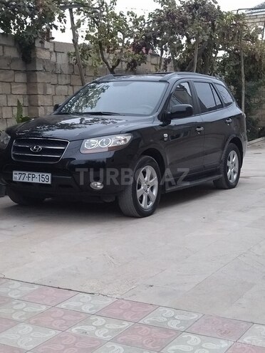 Hyundai Santa Fe 2008, 285,476 km - 2.0 l - Xaçmaz