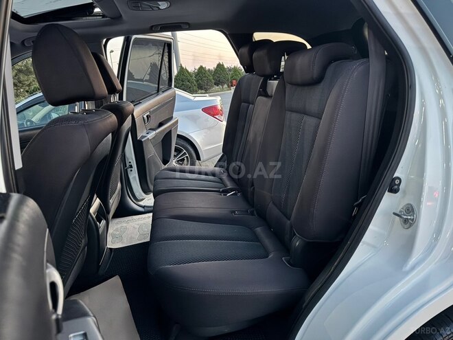 Hyundai Santa Fe 2010, 182,000 km - 2.4 l - Xırdalan
