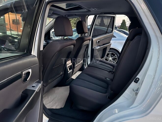 Hyundai Santa Fe 2010, 182,000 km - 2.4 l - Xırdalan