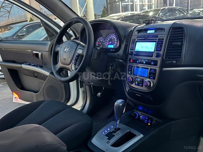 Hyundai Santa Fe 2010, 182,000 km - 2.4 l - Xırdalan
