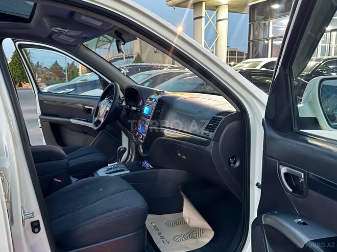 Hyundai Santa Fe 2010, 182,000 km - 2.4 l - Xırdalan