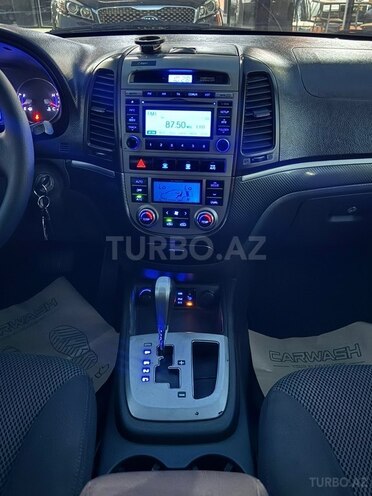 Hyundai Santa Fe 2010, 182,000 km - 2.4 l - Xırdalan