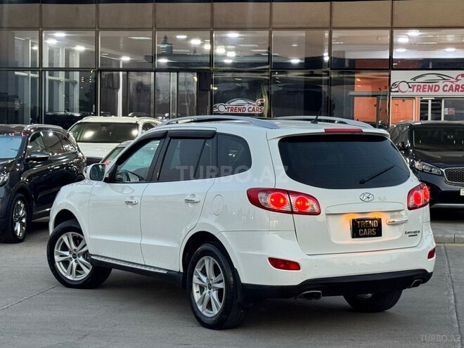 Hyundai Santa Fe 2010, 182,000 km - 2.4 l - Xırdalan