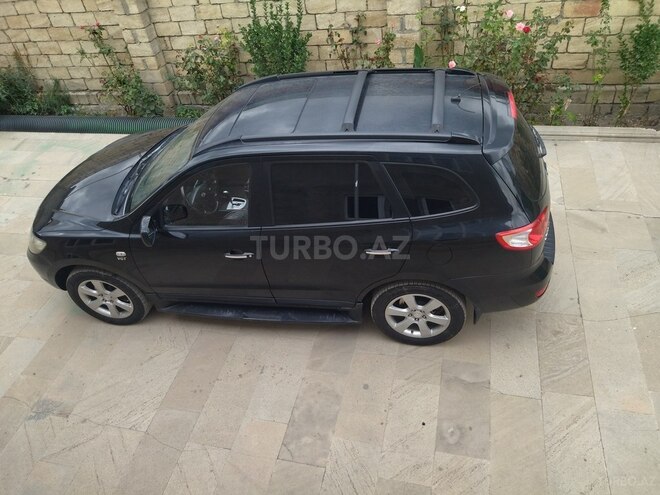 Hyundai Santa Fe 2008, 285,476 km - 2.0 l - Xaçmaz