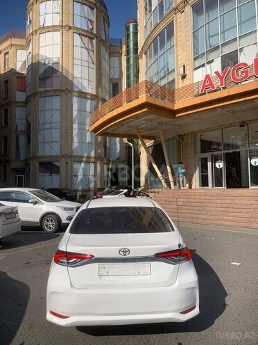 Toyota Corolla 2024, 141,000 km - 1.8 l - Bakı