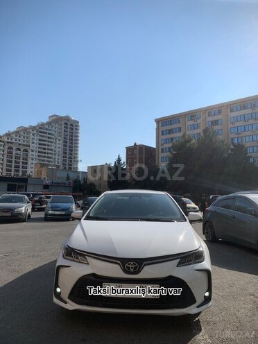 Toyota Corolla 2024, 141,000 km - 1.8 l - Bakı