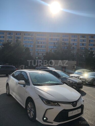 Toyota Corolla 2024, 141,000 km - 1.8 l - Bakı