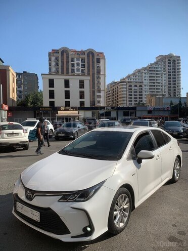 Toyota Corolla 2024, 141,000 km - 1.8 l - Bakı