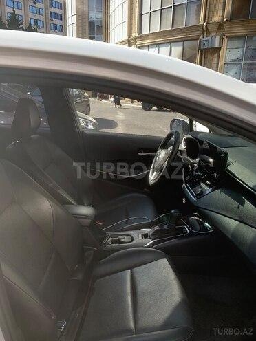 Toyota Corolla 2024, 141,000 km - 1.8 l - Bakı