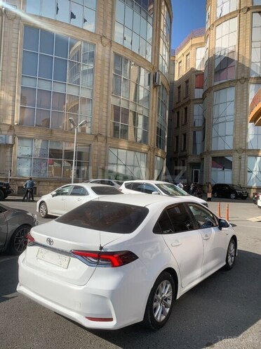 Toyota Corolla 2024, 141,000 km - 1.8 l - Bakı