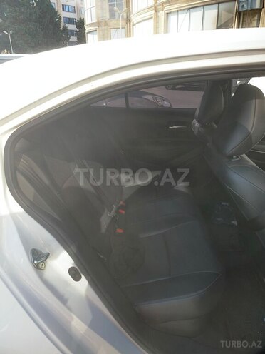 Toyota Corolla 2024, 141,000 km - 1.8 l - Bakı
