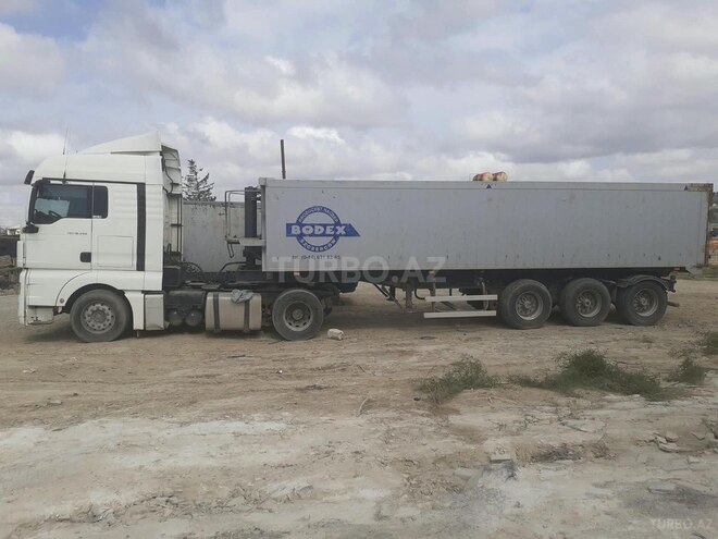 MAN TGA 18.440 2010, 652,300 km - 13.0 л - Bakı