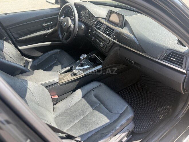 BMW 328 2014, 223,000 km - 2.0 л - Bakı