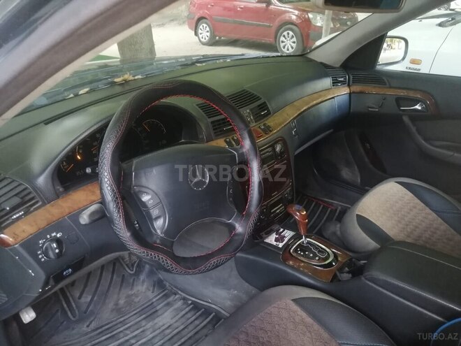 Mercedes S 320 2000, 320,000 km - 3.2 l - Bakı