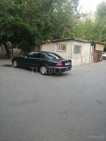 Mercedes S 320 2000, 320,000 km - 3.2 l - Bakı