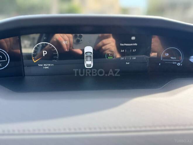 Changan  2025, 34,000 km - 1.5 л - Bakı