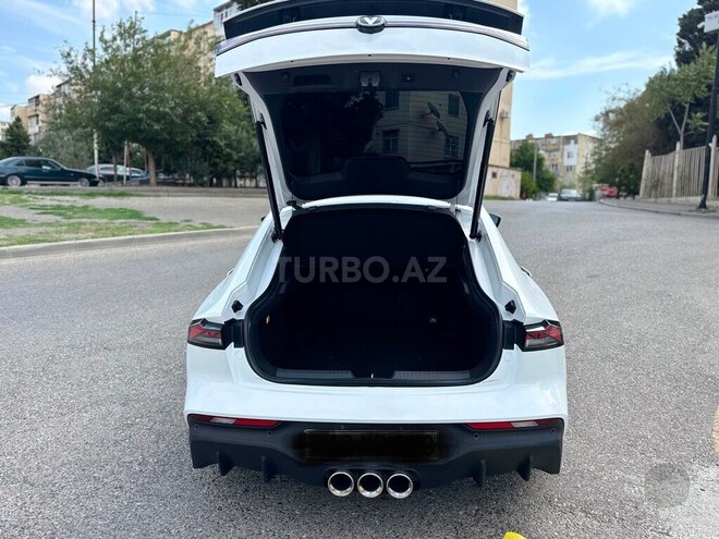 Changan  2025, 34,000 km - 1.5 л - Bakı