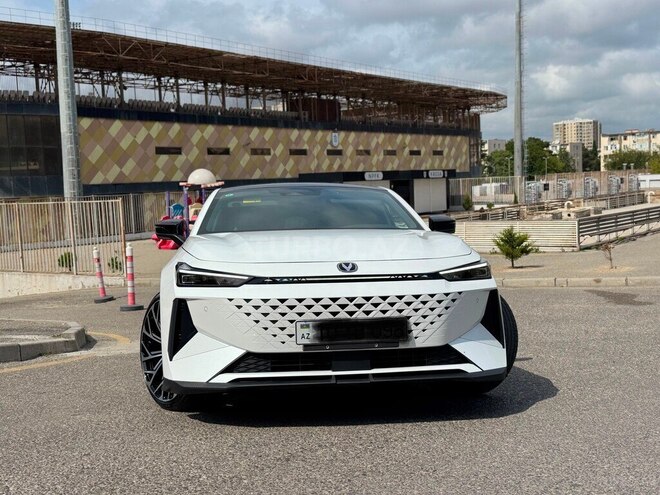 Changan  2025, 34,000 km - 1.5 л - Bakı