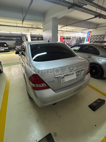 Nissan Latio 2012, 160,000 km - 1.5 l - Bakı