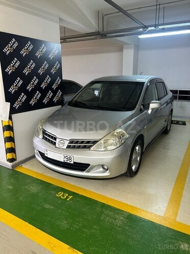 Nissan Latio 2012, 160,000 km - 1.5 l - Bakı
