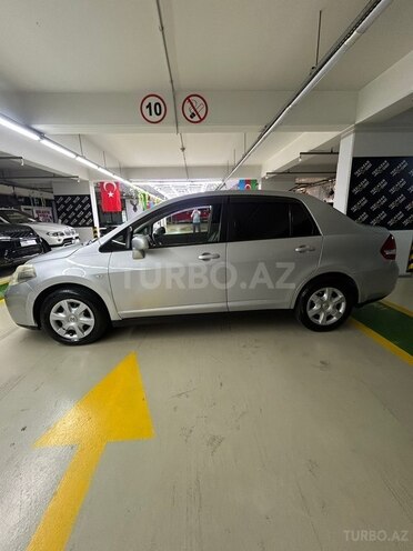 Nissan Latio 2012, 160,000 km - 1.5 l - Bakı
