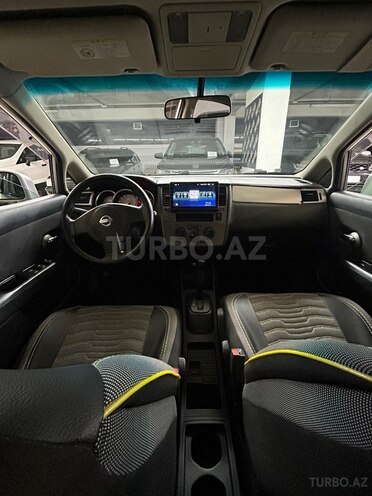 Nissan Latio 2012, 160,000 km - 1.5 l - Bakı