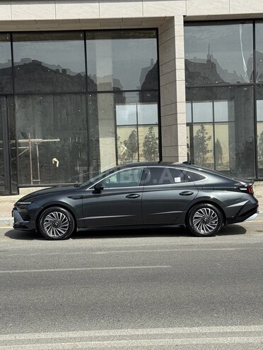 Hyundai Sonata 2025, 2,600 km - 2.0 l - Bakı