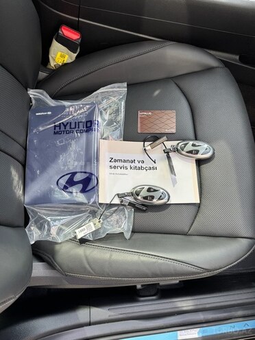 Hyundai Sonata 2025, 2,600 km - 2.0 l - Bakı