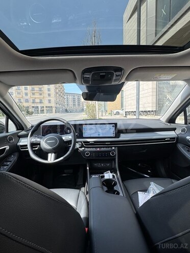 Hyundai Sonata 2025, 2,600 km - 2.0 l - Bakı