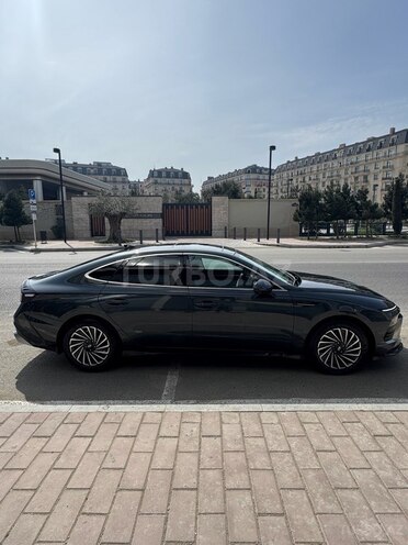 Hyundai Sonata 2025, 2,600 km - 2.0 l - Bakı