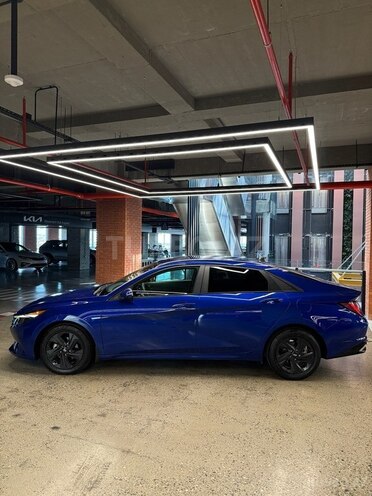 Hyundai Elantra 2022, 110,000 km - 2.0 l - Bakı