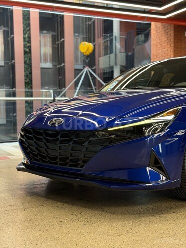 Hyundai Elantra 2022, 110,000 km - 2.0 l - Bakı