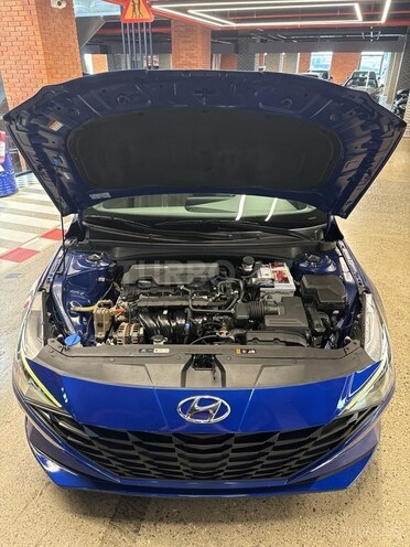 Hyundai Elantra 2022, 110,000 km - 2.0 l - Bakı