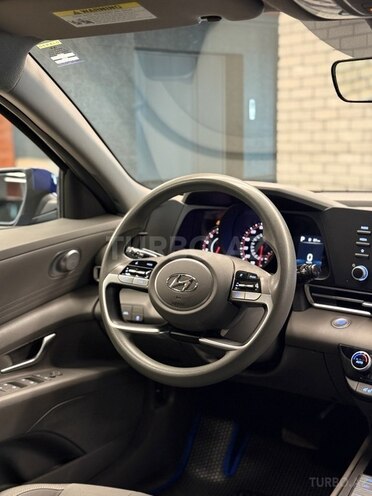 Hyundai Elantra 2022, 110,000 km - 2.0 l - Bakı