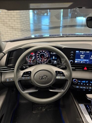 Hyundai Elantra 2022, 110,000 km - 2.0 l - Bakı