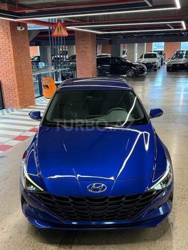 Hyundai Elantra 2022, 110,000 km - 2.0 l - Bakı