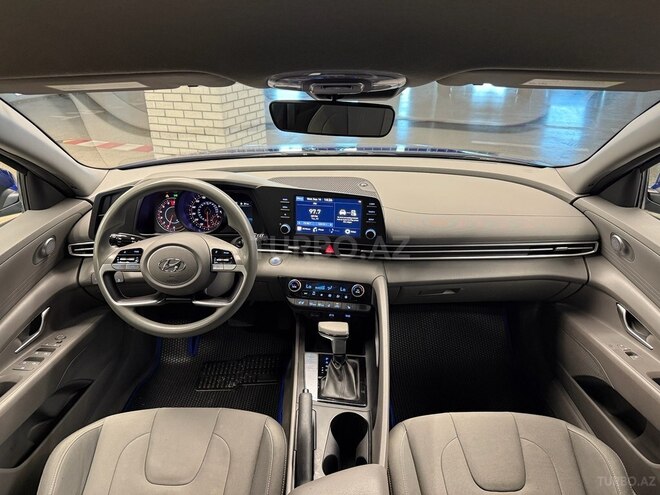 Hyundai Elantra 2022, 110,000 km - 2.0 l - Bakı