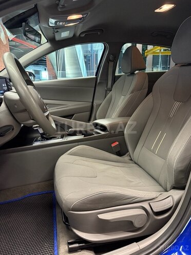 Hyundai Elantra 2022, 110,000 km - 2.0 l - Bakı
