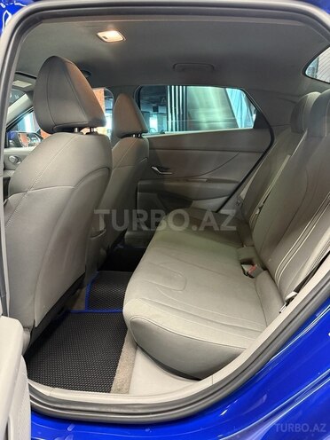 Hyundai Elantra 2022, 110,000 km - 2.0 l - Bakı