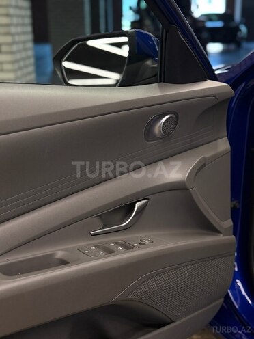 Hyundai Elantra 2022, 110,000 km - 2.0 l - Bakı