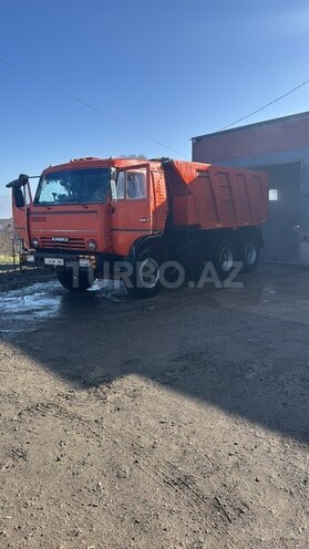 KamAz 5511 1984, 500,000 km - 11.0 l - Qusar