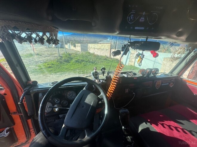 KamAz 5511 1984, 500,000 km - 11.0 l - Qusar