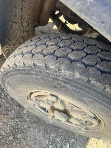 KamAz 5511 1984, 500,000 km - 11.0 l - Qusar