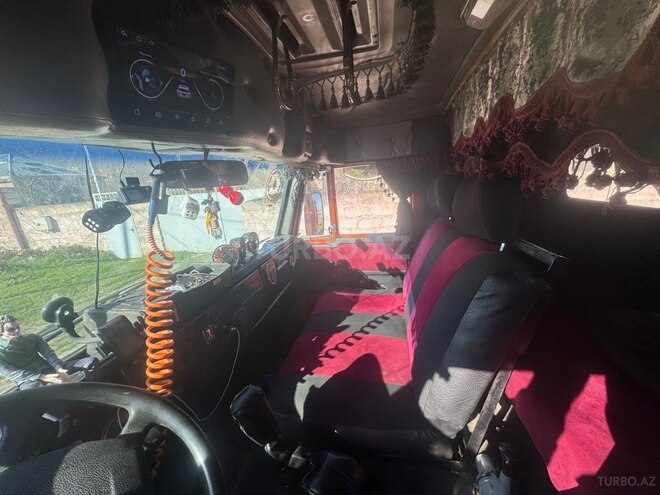 KamAz 5511 1984, 500,000 km - 11.0 l - Qusar