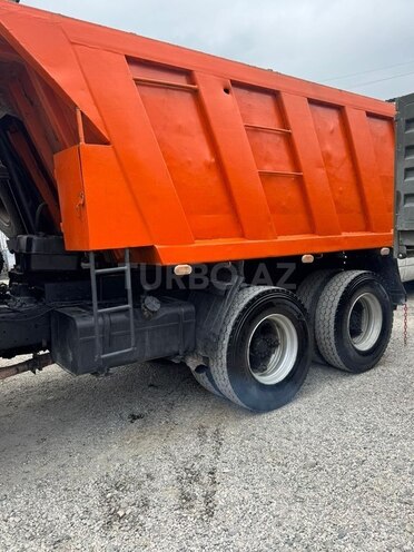 KamAz 5511 1984, 500,000 km - 11.0 l - Qusar