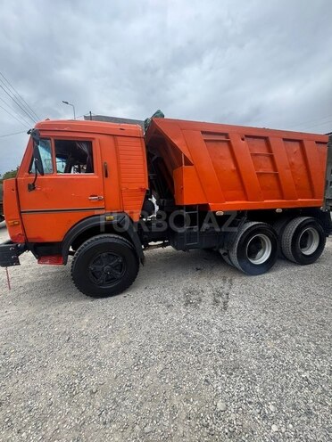 KamAz 5511 1984, 500,000 km - 11.0 l - Qusar
