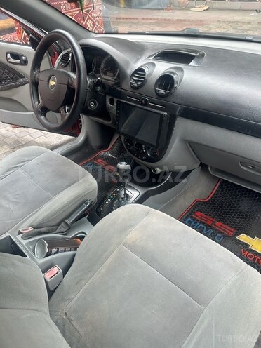 Chevrolet Lacetti 2006, 420,000 km - 1.6 л - Bakı